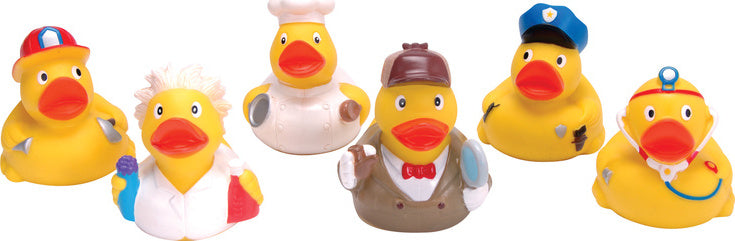 Rubber Duckies Occupational