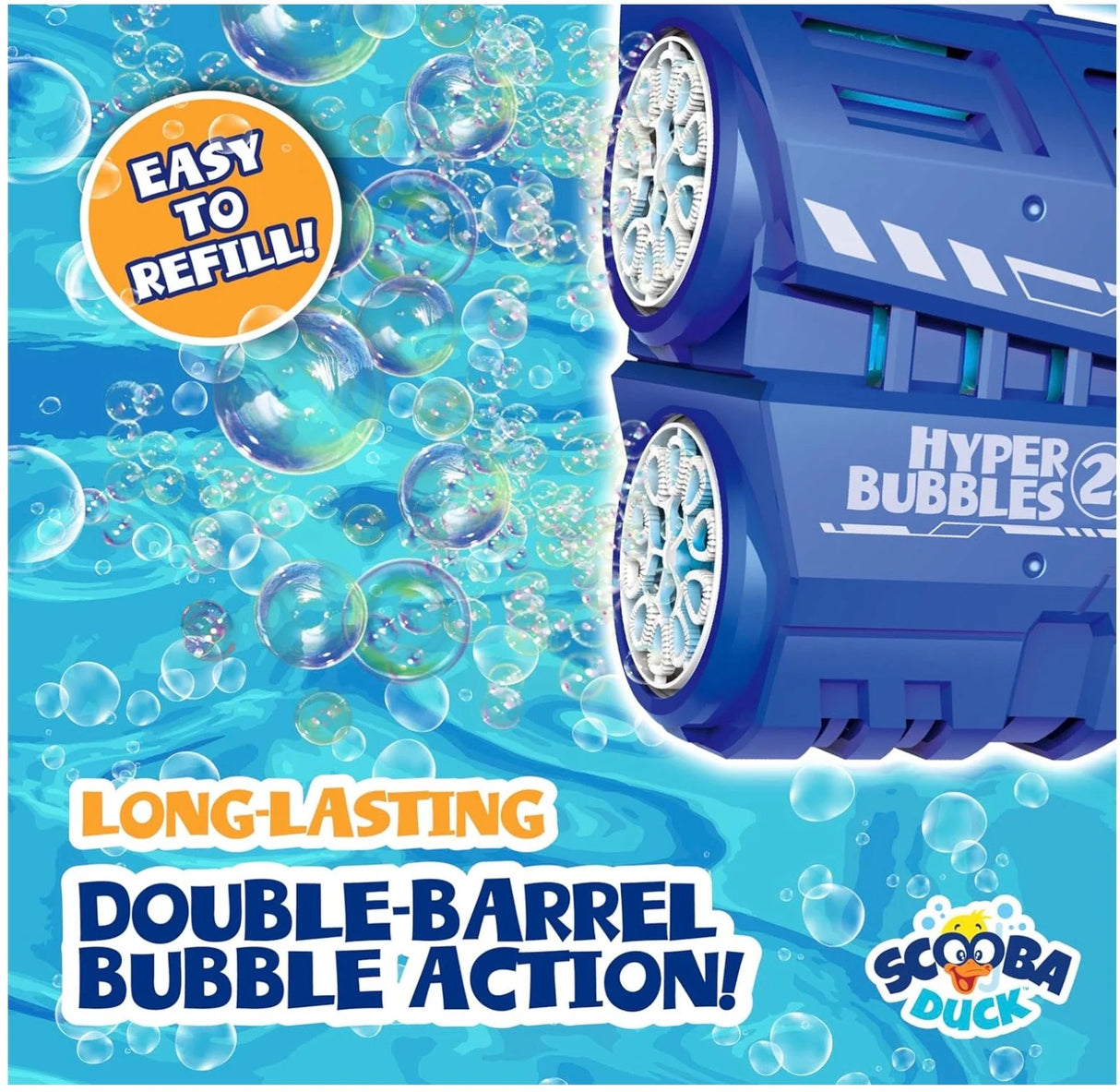 Hyper Bubbles 2X
