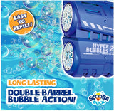 Hyper Bubbles 2X