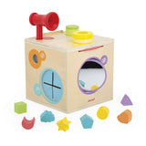 Sensory Multi-Activity Box