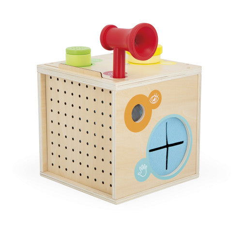 Sensory Multi-Activity Box