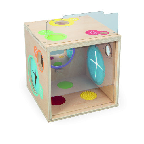 Sensory Multi-Activity Box