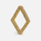 Luxe Gold Speks 432 Fidget Magnets