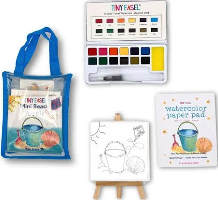 Mini Beach Art Kit