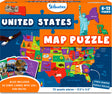 US Map Puzzle
