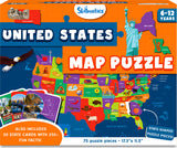 US Map Puzzle