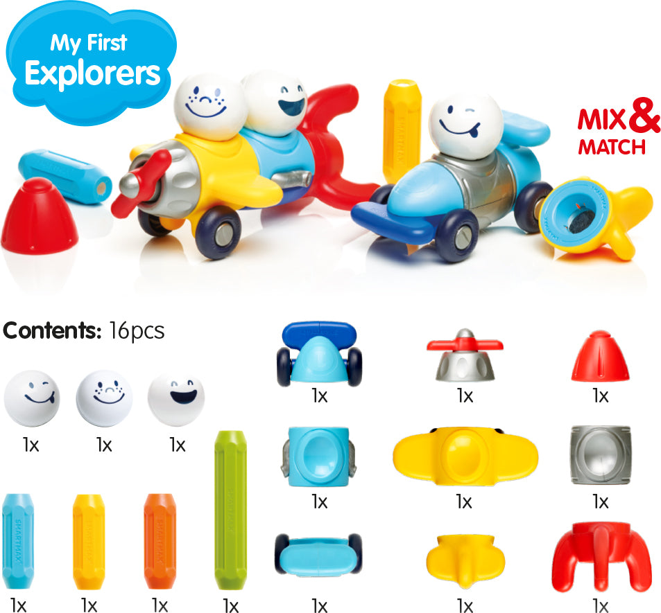 SmartMax My First Explorer – Fun Stuff Toys