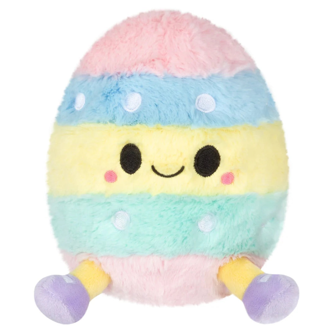 Squishable Snugglemi Snackers Painted Egg