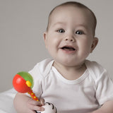 Nogginstik Developmental Light-up Rattle