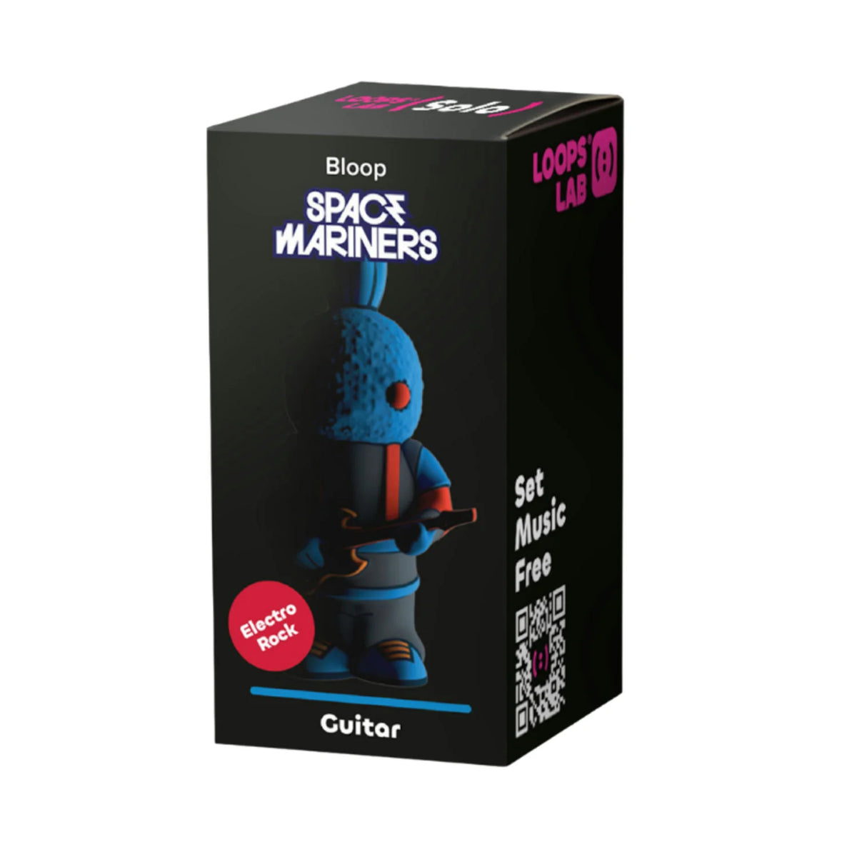 Space Mariners Sixth Member