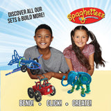 Spaghetteez Twist-A-Saurus Rex