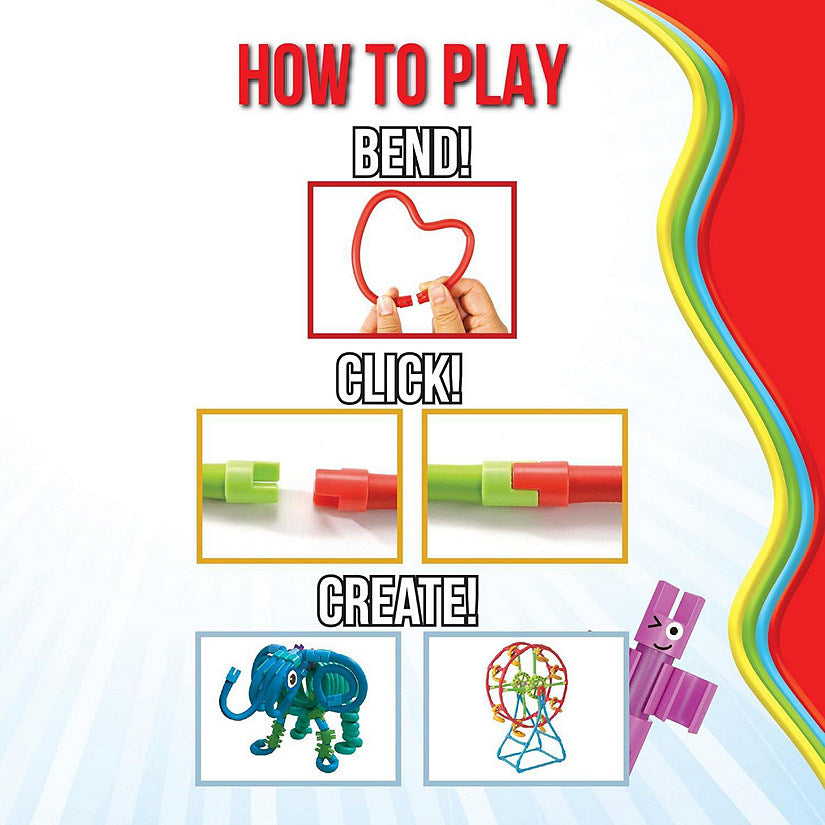 Spaghetteez Bendy Buggy