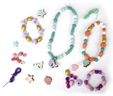 Mermaid Wooden Beads