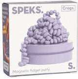 Lavender Neutral Crags Magnetic Putty