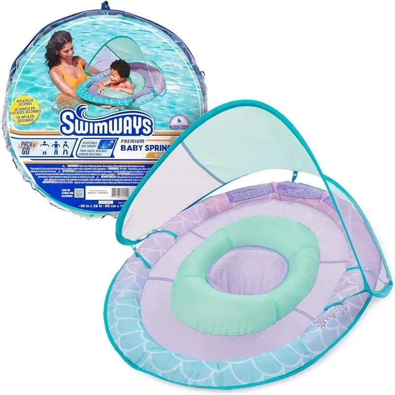 Sun Canopy Spring Float