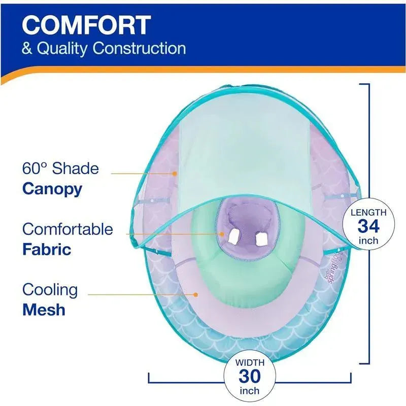 Sun Canopy Spring Float