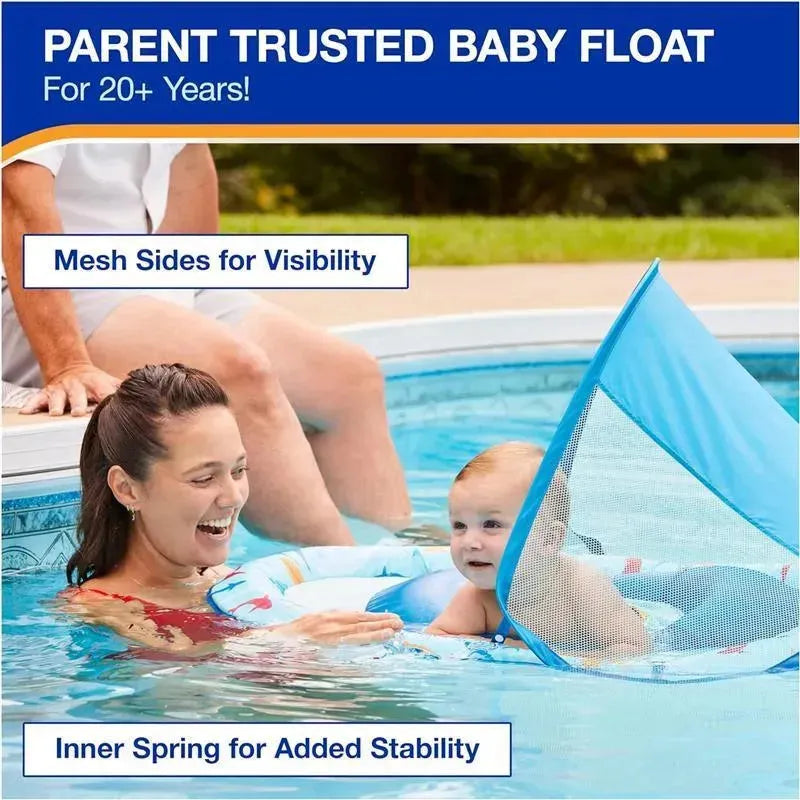 Sun Canopy Spring Float