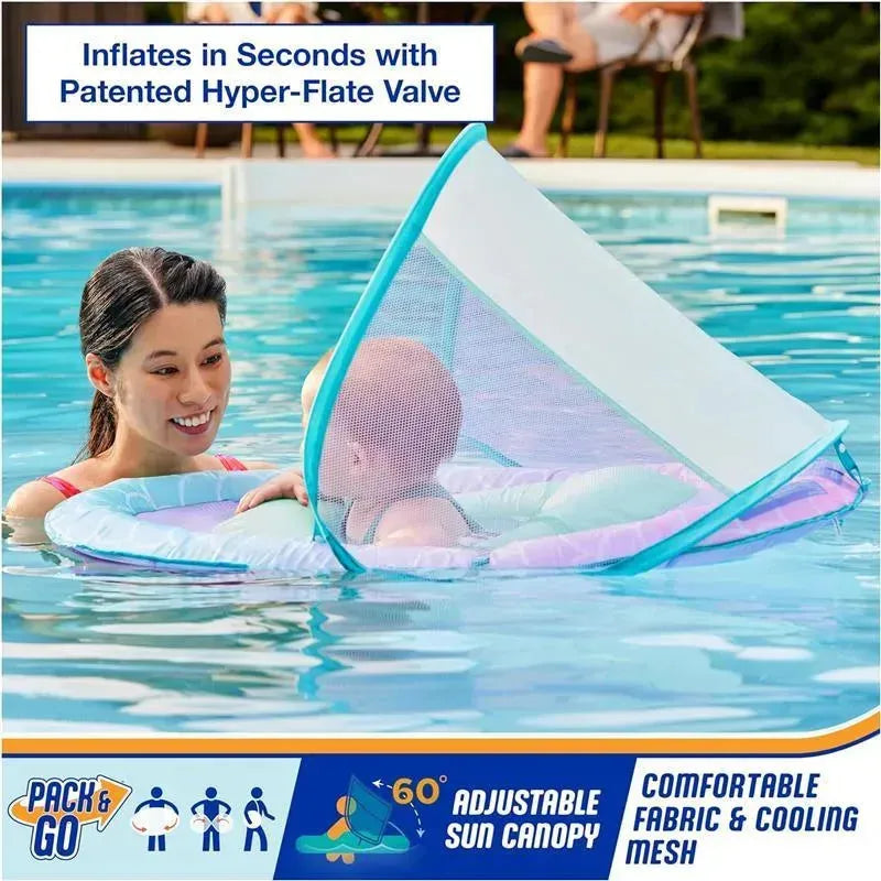 Sun Canopy Spring Float
