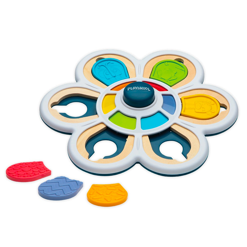 Playskool Little Wonders Spin-A-Swirl