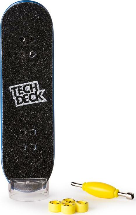 Tech Deck , 96mm Fingerboard (styles may vary)