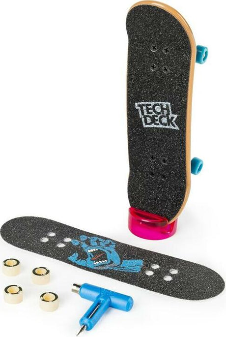 Tech Deck , 96mm Fingerboard (styles may vary)