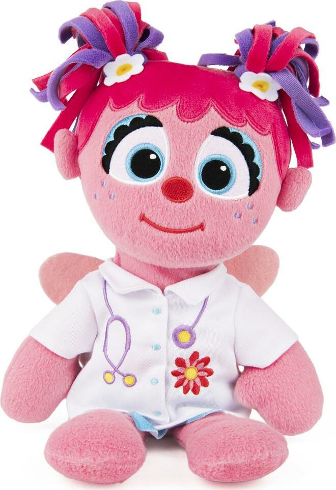 Doctor Abby Cadabby 13 Sesame Street Fun Stuff Toys