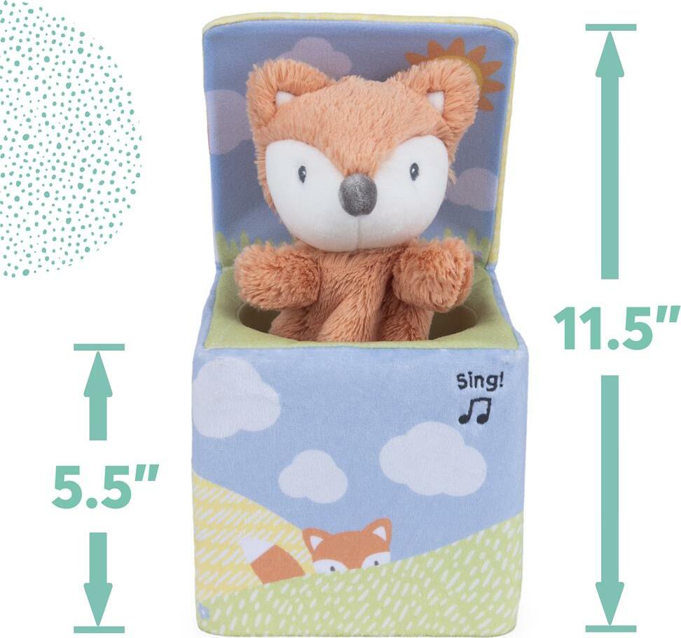 L`Il Luvs Collection - Fox In A Box