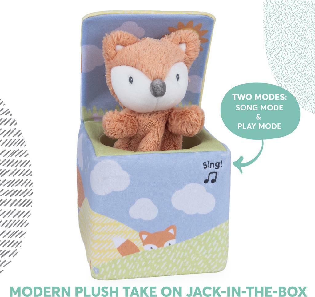 L`Il Luvs Collection - Fox In A Box