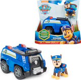 PAW Patrol - Chase’s Patrol Cruiser