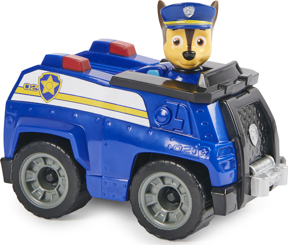 PAW Patrol - Chase’s Patrol Cruiser