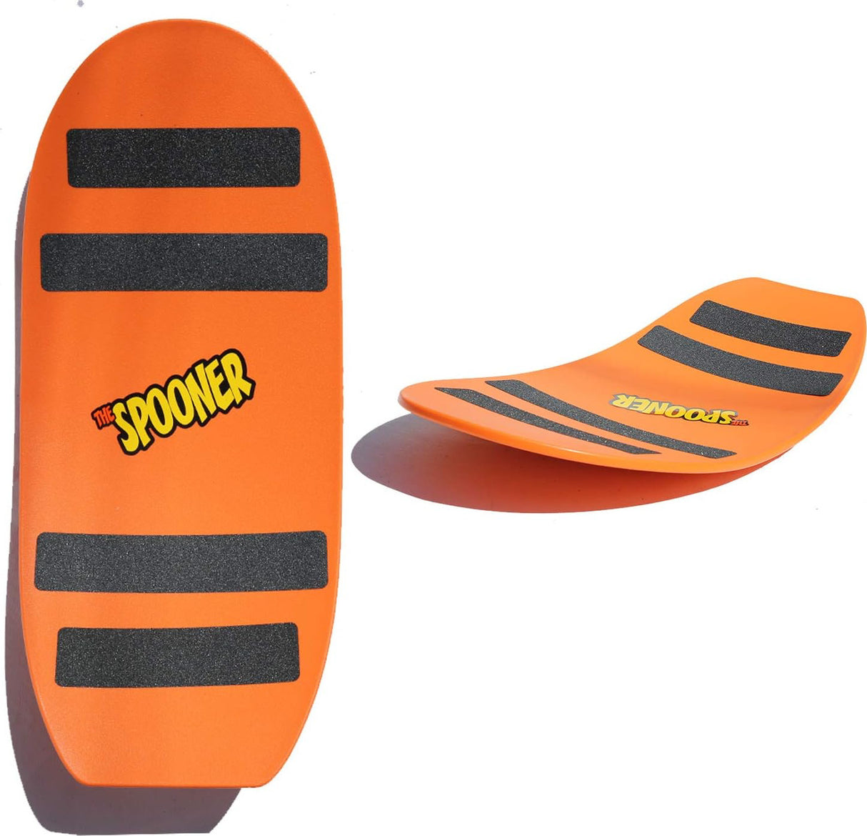 Spooner Pro Board (Orange)