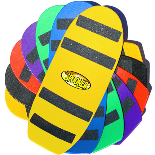 Spooner Pro Board (Yellow)