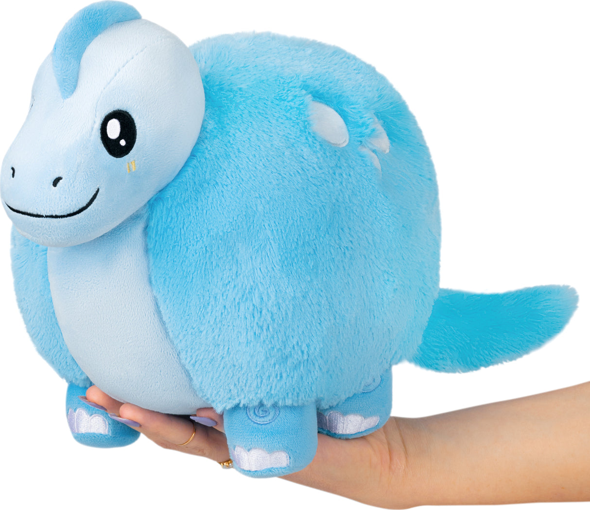 Mini Squishable Apatosaurus