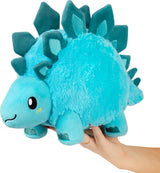 Mini Squishable Stegosaurus