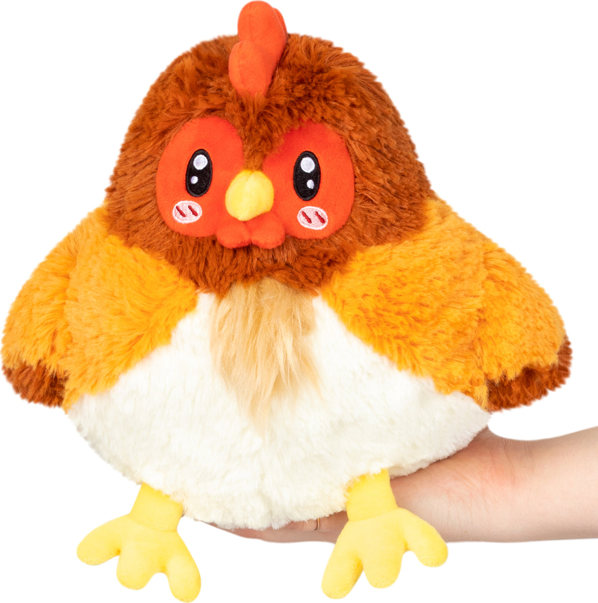 Mini Squishable Hen