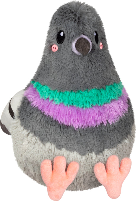 Mini Squishable Pigeon