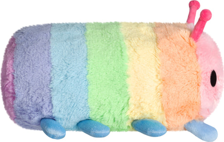 Mini Squishable Rainbow Caterpillar