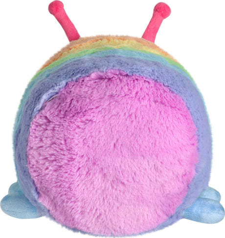 Mini Squishable Rainbow Caterpillar