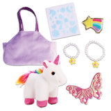 Glitzy Unicorn Designer
