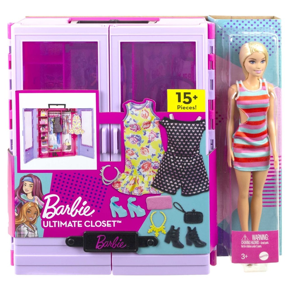 Barbies stuff online