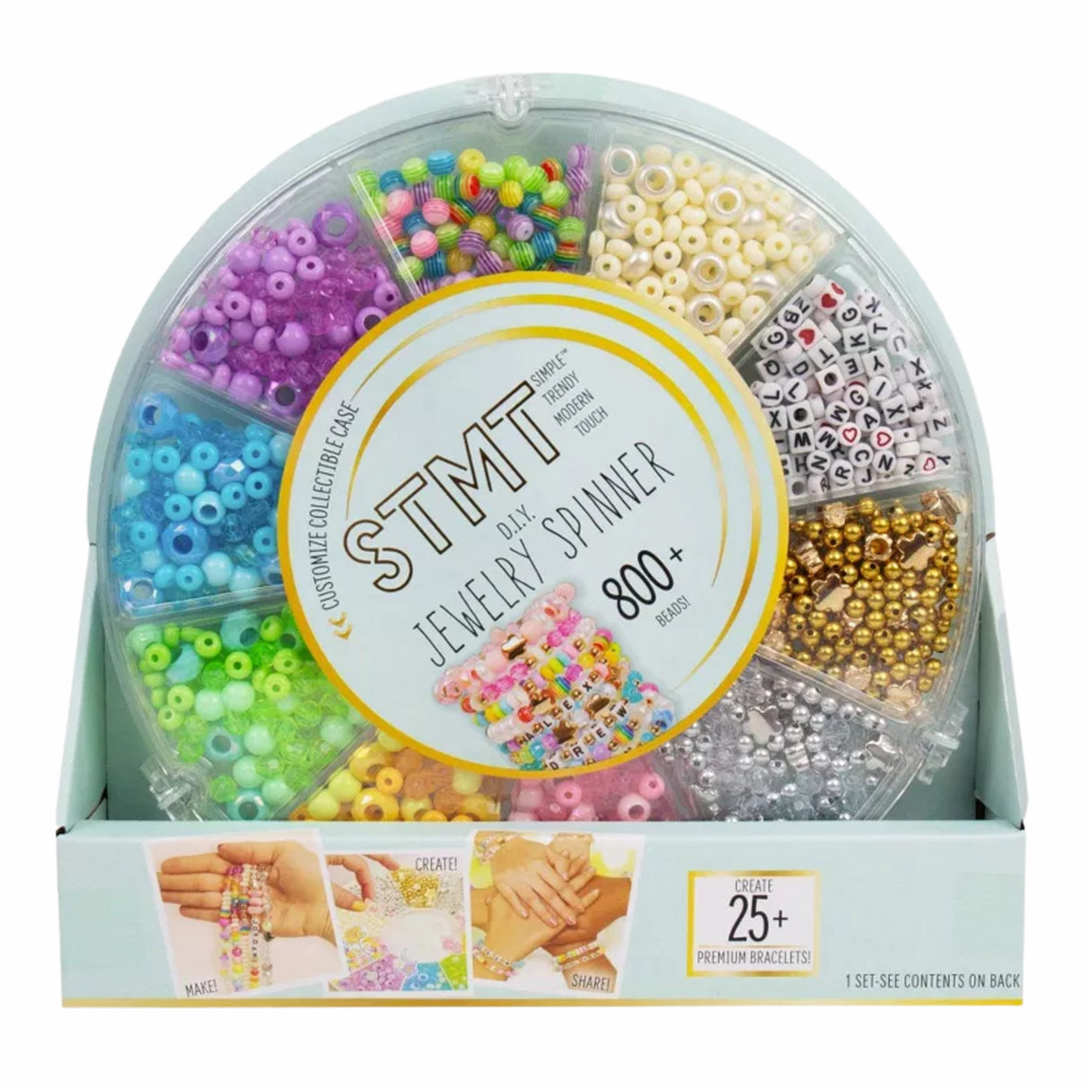 DIY Bead Spinner Stmt