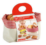 Toddler Bread Basket