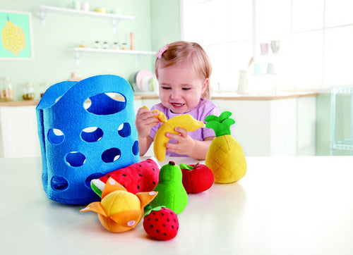 Toddler Fruit Basket