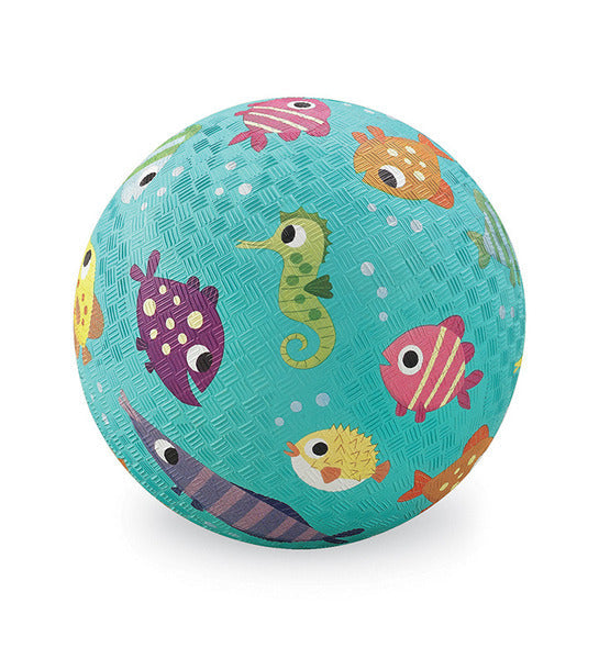 5" Playground Ball Fish