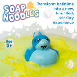 Shark Soap Noodles