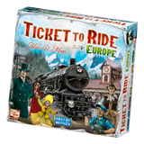 Ticket to Ride: Europe