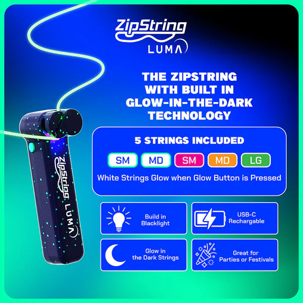 Luma ZipString