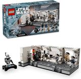 LEGO STAR WARS Boarding the Tantive IV