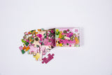 Four Puzzles to Grow On - Playful Pets