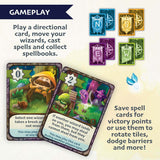 Seeker of Spells Board Game